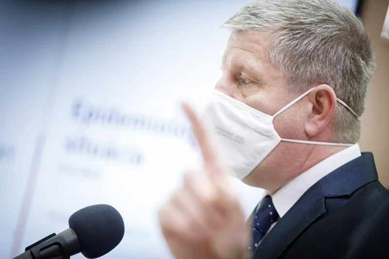 Lengvarský by o Sputniku mohol rozhodnúť budúci týždeň - SME