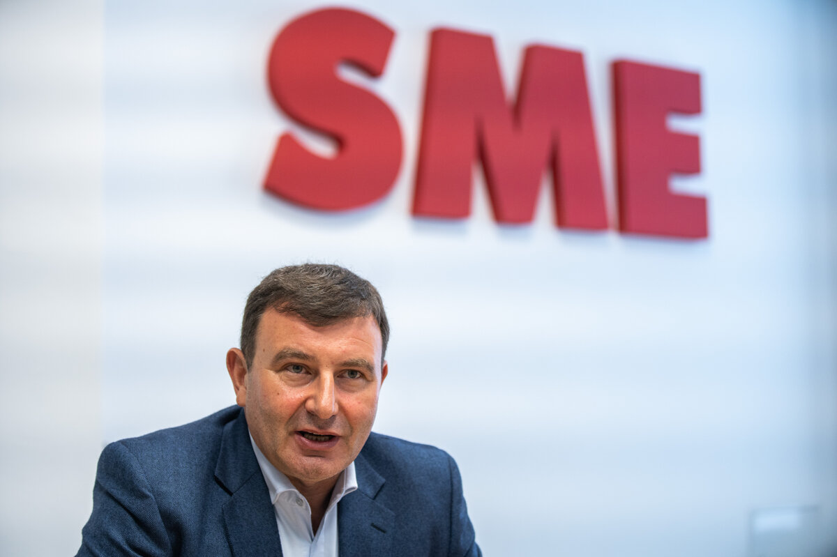 Exšéfa finančnej správy Františka Imreczeho vypočúvajú v kauze Očistec - SME