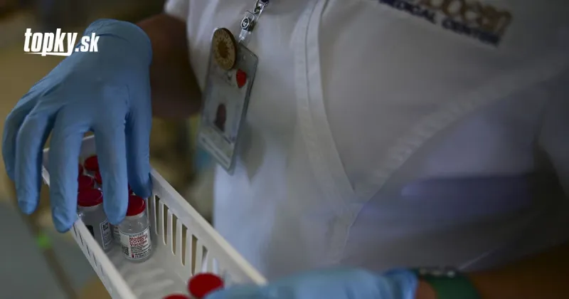 KORONAVÍRUS Výborná správa: Táto vakcína poskytuje protilátky aj po šiestich mesiacoch | Topky.sk