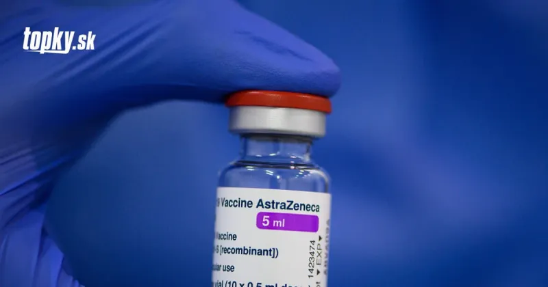 KORONAVÍRUS Nový verdikt EMA: Krvné zrazeniny súvisia s vakcínou od AstraZeneca | Topky.sk