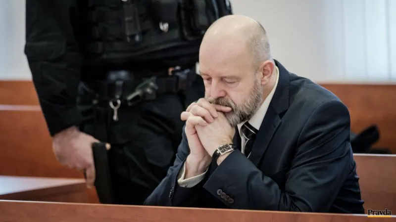 Pojednávanie s Ruskom a spol. v prípade objednávky vraždy Volzovej zrušili - Domáce - Správy - Pravda.sk