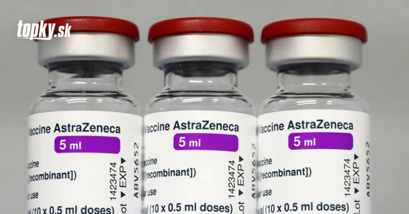 KORONAVÍRUS Krajiny reagujú na stanovisko EMA: Portugalsko zvolalo ministrov zdravotníctva EÚ | Topky.sk