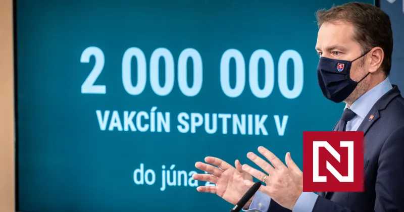 Matovičova cesta do Ruska spory v koalícii neobnoví, ide aj do Budapešti, dôvodom je Sputnik – Denník N