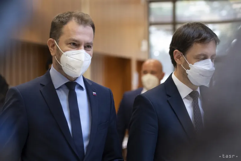 Minister financií I. Matovič odletel do Moskvy rokovať o Sputniku V
