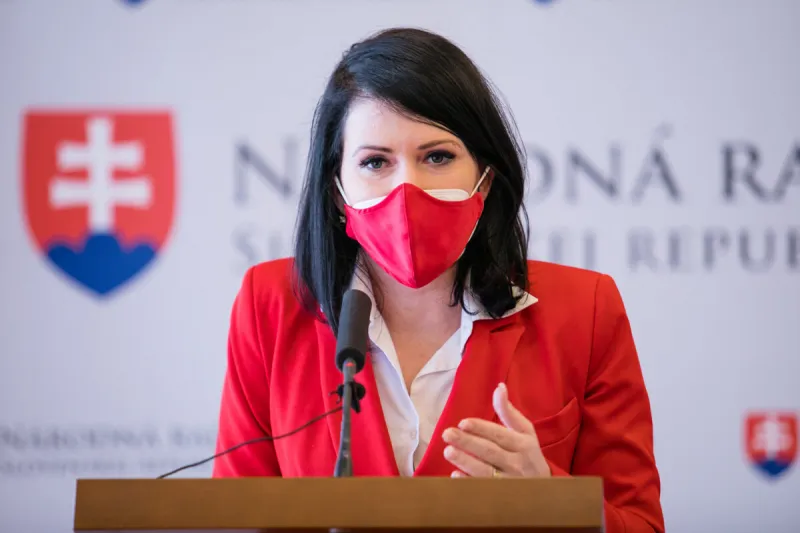 Cigániková: SaS nebude zdržiavať podanie vakcíny Sputnik V - SME