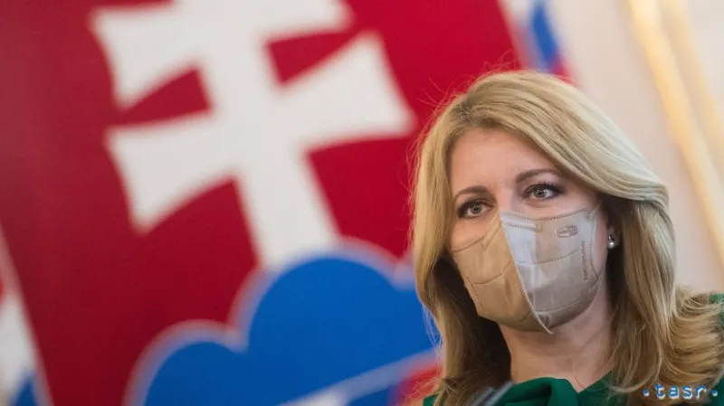 Čaputová si pre Sputnik a Matoviča pozýva na rozhovor Hegera - Domáce - Správy - Pravda.sk