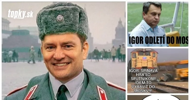 KORONAVÍRUS Matovič si za nečakaný odlet do Moskvy vyslúžil mnoho vtipov: FOTO Toto je najlepší výber z nich! | Topky.sk