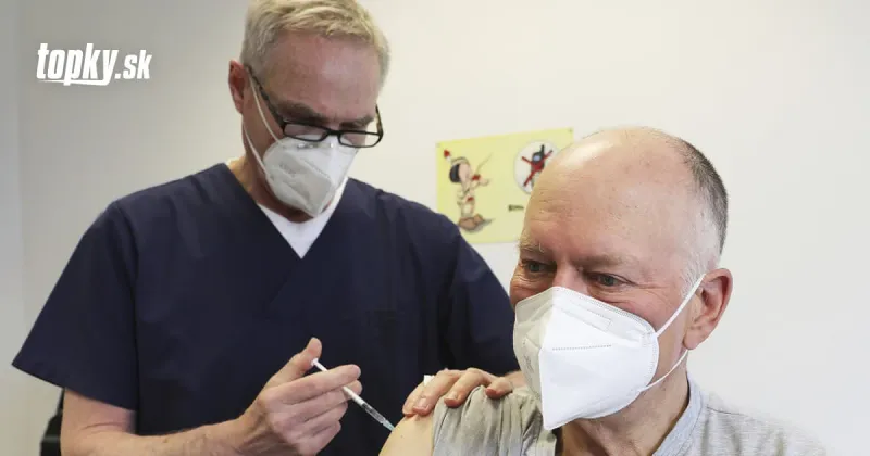 KORONAVÍRUS Španielsko pokračuje v očkovaní AstraZenecou: Rozšírilo vekové rozpätie | Topky.sk
