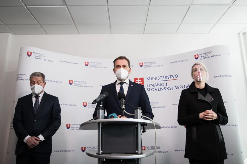 Matovič pri obhajobe Sputnika opäť zavádzal - SME