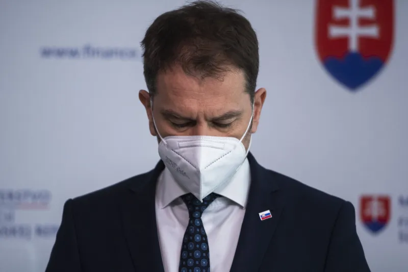 Matovič: Rusi vypovedali zmluvu a požiadali o vrátenie Sputnika V - SME