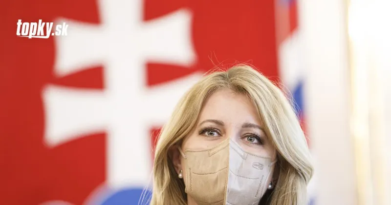 KORONAVÍRUS Prezidentka podpísala balík noviel v súvislosti s druhou vlnou pandémie | Topky.sk