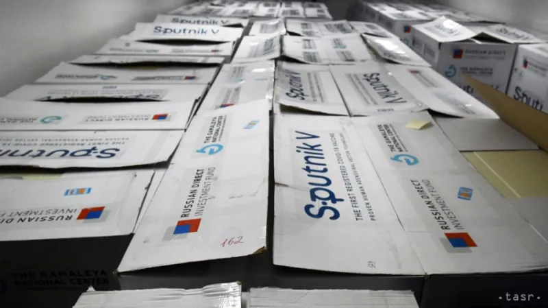 Biomedicínske centrum: Sputnik V sme testovali na žiadosť M. Krajčího