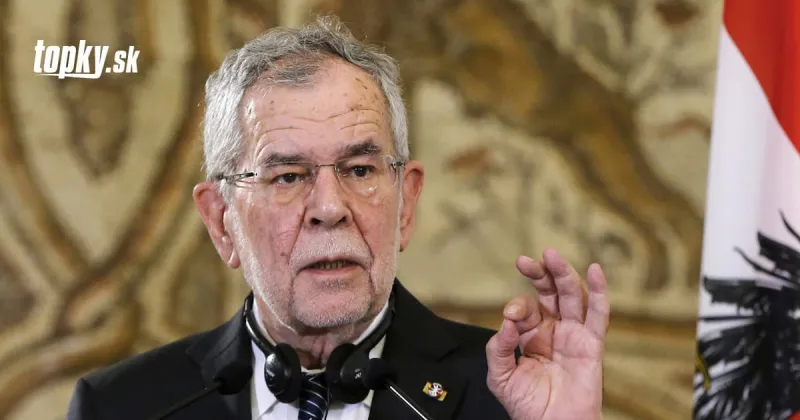 Rakúsky prezident dostal prvú dávku vakcíny proti KORONAVÍRUSU | Topky.sk