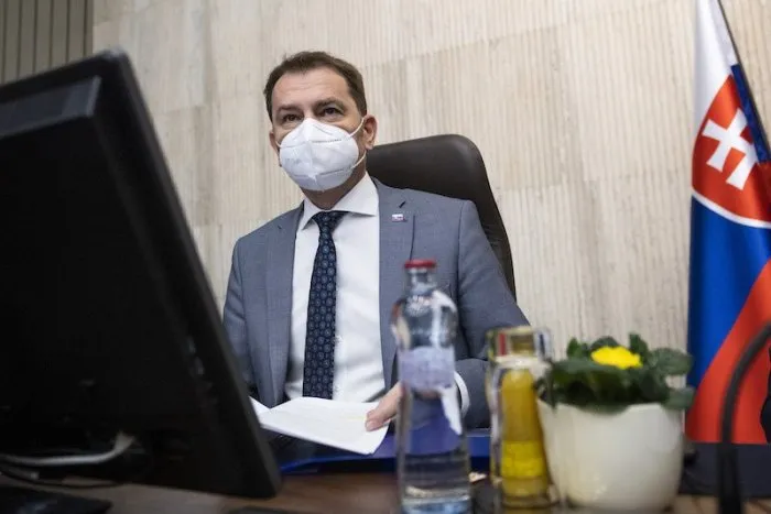 SVET O SLOVENSKU: Matovičove vulgarizmy a hanba so Sputnikom V