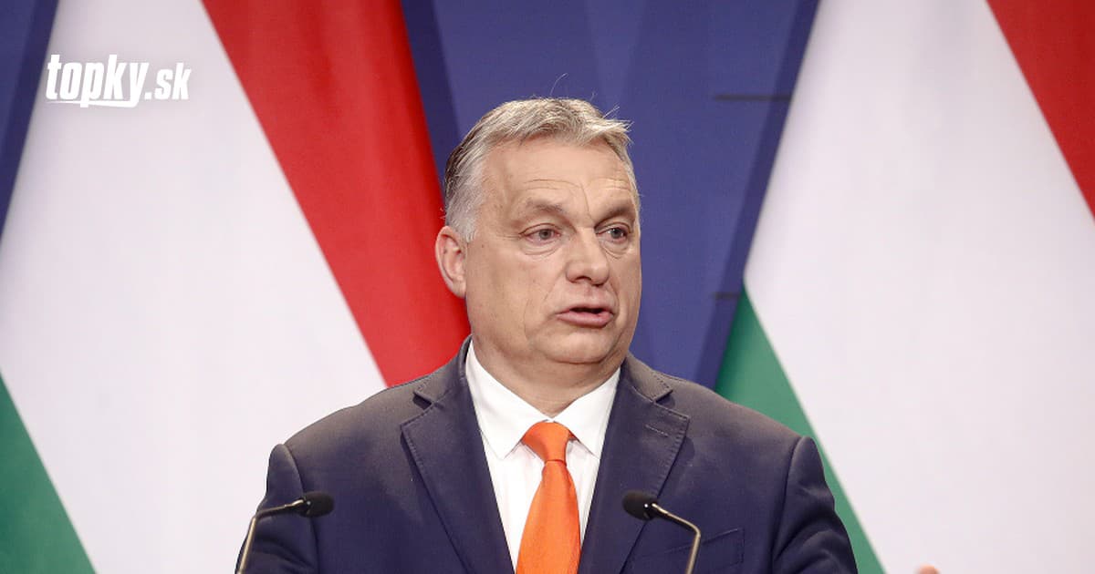 KORONAVÍRUS Orbán po stretnutí s Matovičom: VIDEO Čo bude so Sputnikom? Reakcia maďarského premiéra! | Topky.sk