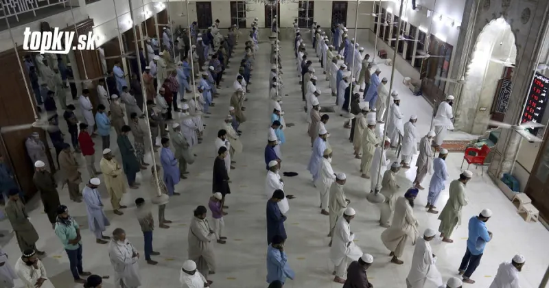 KORONAVÍRUS Irak pred ramadánom sprísňuje epidemiologické opatrenia | Topky.sk