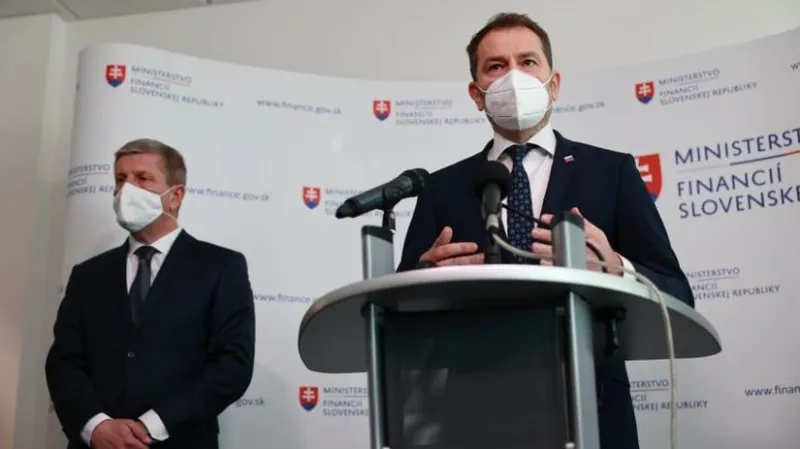 Expert: Matovič už tak nevytŕča, debata o Sputniku sa v EÚ posunula - Svet - Správy - Pravda.sk