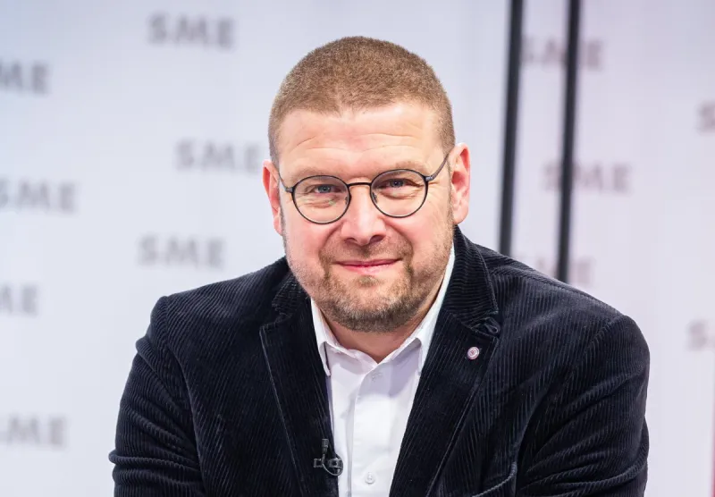 Ďakujeme Slovensku. Za Sputnik (český zápisník) - Komentáre SME