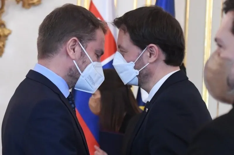 Heger to povedai otvorene: Prečo poveril Matoviča, aby rokoval o Sputniku V?