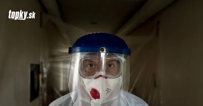 KORONAVÍRUS Ukrajina hlási 17-tisíc nových prípadov a 398 úmrtí | Topky.sk