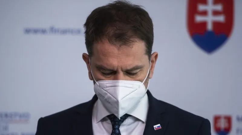 Heger: Rozhodnutie, aby o Sputniku V rokoval Matovič je pragmatické - Domáce - Správy - Pravda.sk