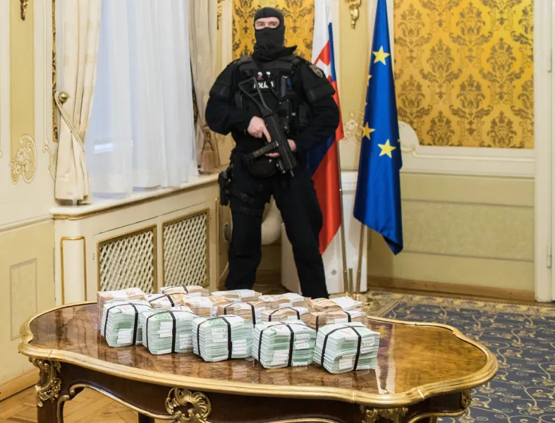 Fico vedel o negatívach odmeny po Kuciakovej vražde - domov.sme.sk