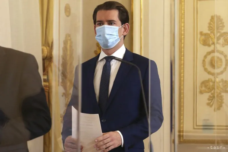Kurz: Rakúsko môže nakúpiť milión dávok ruskej vakcíny Sputnik V
