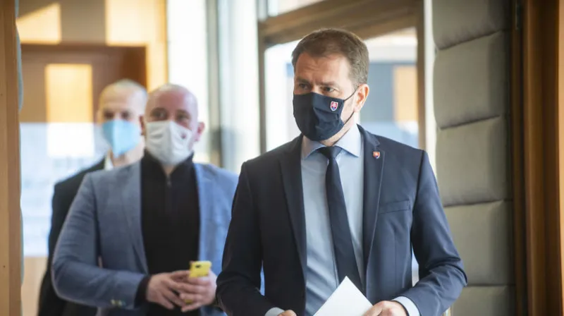 Matovič sa snaží tému vakcíny Sputnik V len dotiahnuť do konca, tvrdí Naď - Domáce - Správy - Pravda.sk