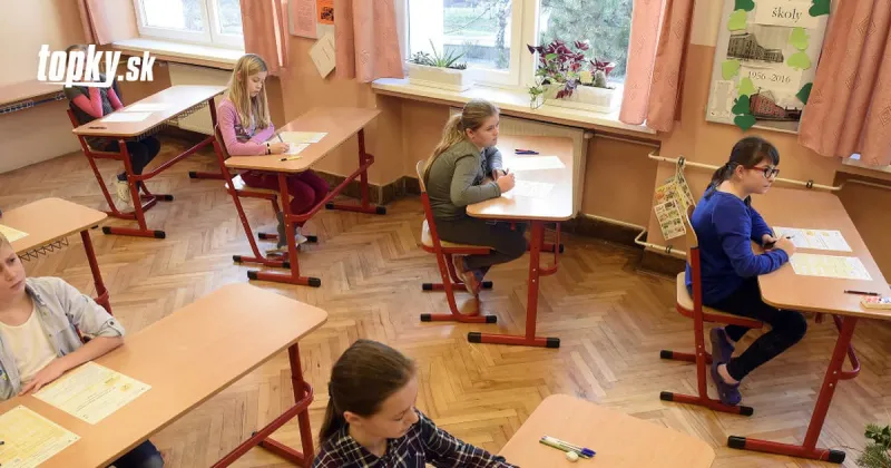 KORONAVÍRUS Oddnes sa plošne otvára 1. stupeň základných škôl a materské školy | Topky.sk