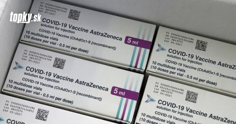 KORONAVÍRUS Muž (52) dostal iný typ vakcíny, ako chcel: Podal trestné oznámenie za ublíženie na zdraví! | Topky.sk