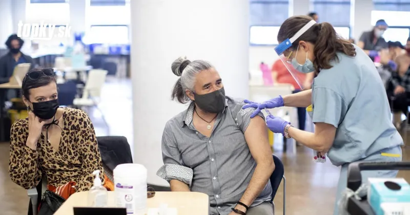 KORONAVÍRUS Prvú dávku vakcíny dostali v Británii už všetci ľudia nad 50 rokov | Topky.sk