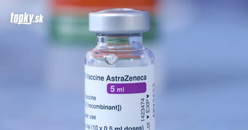 KORONAVÍRUS Odborníci v Írsku odporúčajú vakcínu od AstraZenecy iba ľuďom nad 60 rokov | Topky.sk