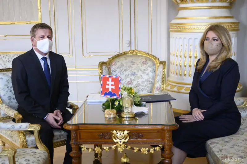 Prezidentka už má zmluvu o dodávke vakcín Sputnik V na Slovensko