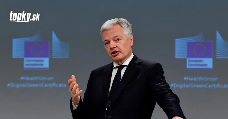 KORONAVÍRUS COVID pas sa stáva realitou: Má byť dostupný v EÚ do konca júna | Topky.sk