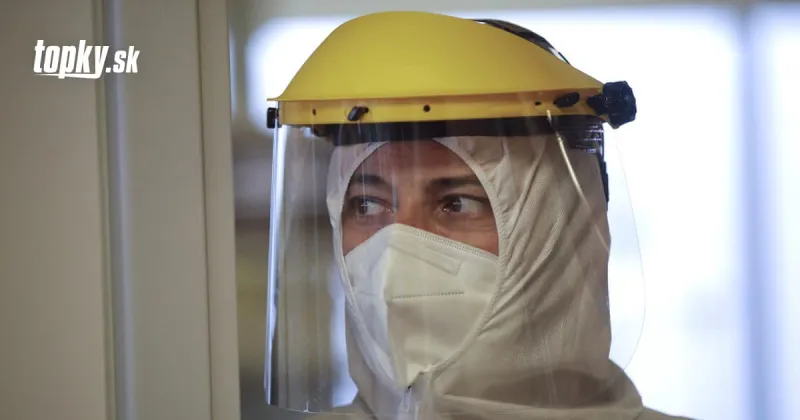 KORONAVÍRUS Pacient sa nakazil po dvoch dávkach vakcíny: Potvrdili u neho juhoafrický variant | Topky.sk