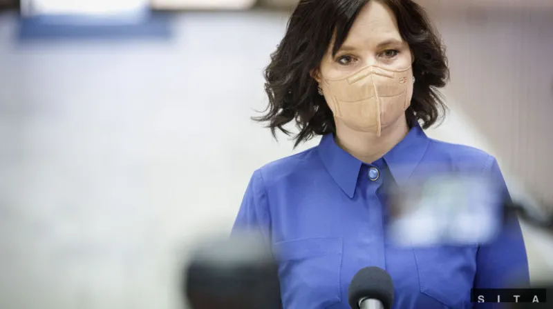 Remišová očakáva od ministra zdravotníctva, že uprace chaos okolo Sputnika V - Domáce - Správy - Pravda.sk