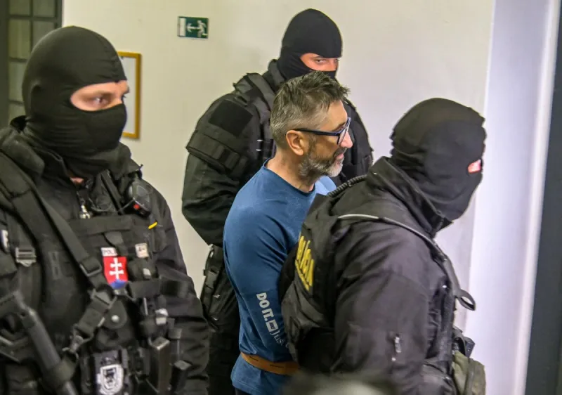 Najvyšší súd sa zaoberá odvolaním bosa skupiny takáčovcov - SME