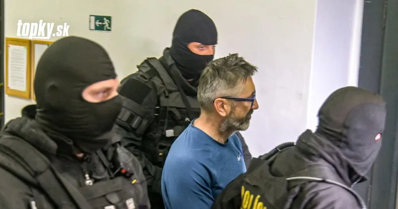 Bos takáčovcov s odvolaním neuspel: Kudlička smeruje do väzenia na 25 rokov! | Topky.sk