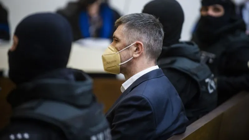 Bosovi takáčovcov Kudličkovi potvrdili 25-ročný trest odňatia slobody - Domáce - Správy - Pravda.sk