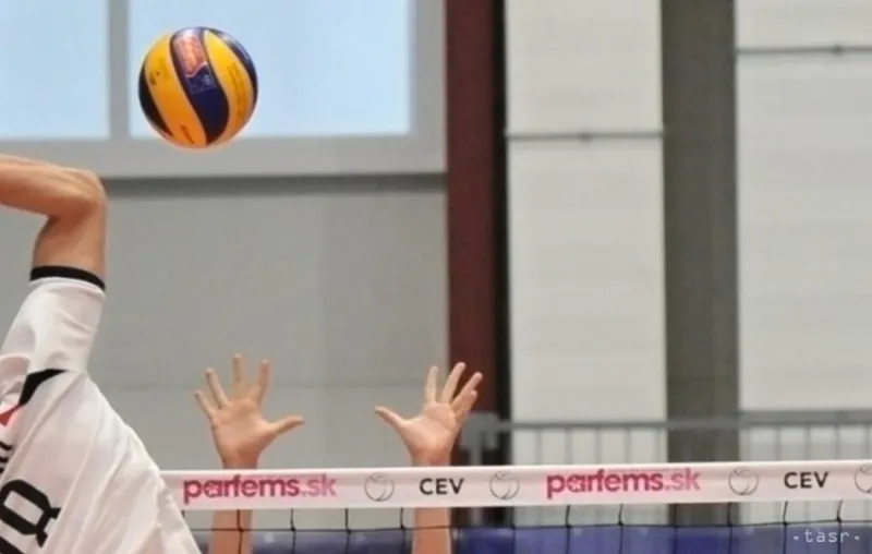 Volejbalový zápas medzi VK N.Mesto a UKF Nitra zrušili pre koronavírus