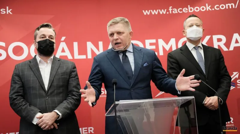 Smer chce na mimoriadnej schôdzi počuť odpovede k Sputniku či vakcinácii - Domáce - Správy - Pravda.sk