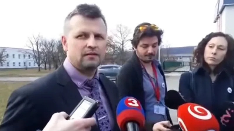 Prokurátor Špirko hovorí o sabotáži - Domáce - Správy - Pravda.sk