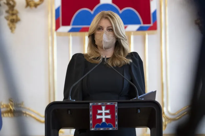 Čaputová: Zmluvu o dodávkach Sputnika V by mali zverejniť - SME