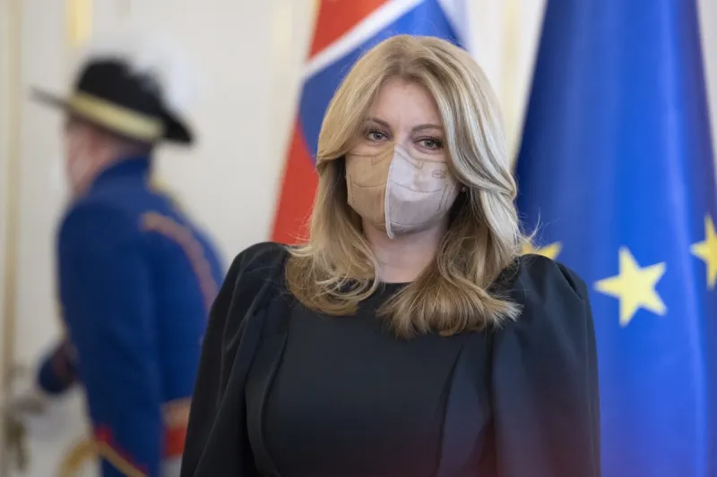 Rusi Sputnik nechceli späť pre testy. Prečítajte si celé vyhlásenie prezidentky - SME