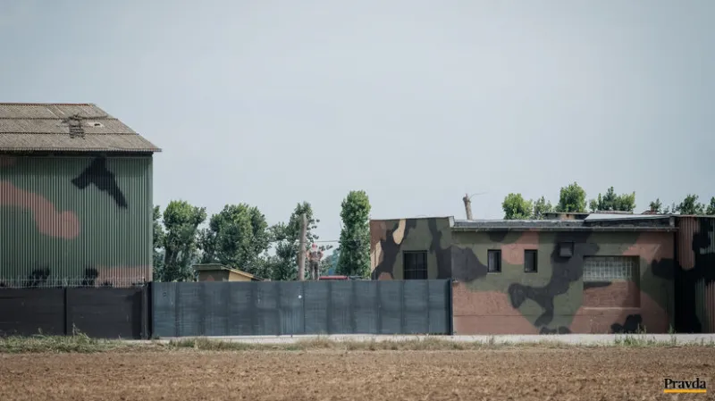 Vyčkávanie v kauze polovojenského tábora Nočných vlkov - Domáce - Správy - Pravda.sk