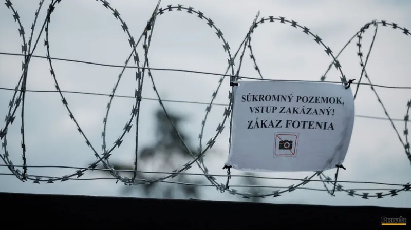Analytik Naď: Bezpečnostné zložky zlyhali - Domáce - Správy - Pravda.sk