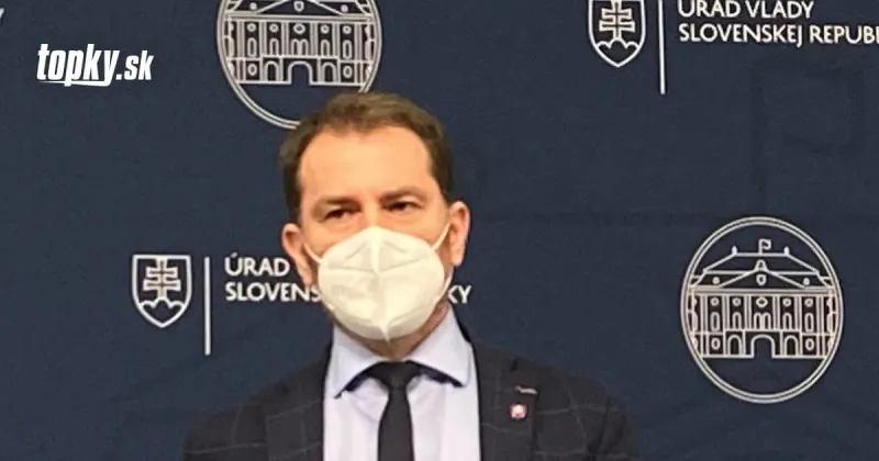 KORONAVÍRUS Matovič prelomil mlčanie: Veľký útok na novinárov a na Baťovú, 13 mesiacov ste nás dusili! | Topky.sk