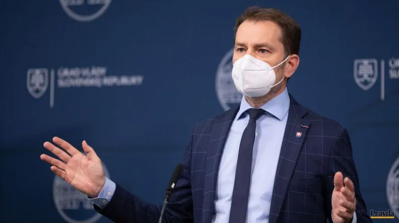 Matovič: Vakcína Sputnik V prešla vo všetkých testoch SAV - Domáce - Správy - Pravda.sk