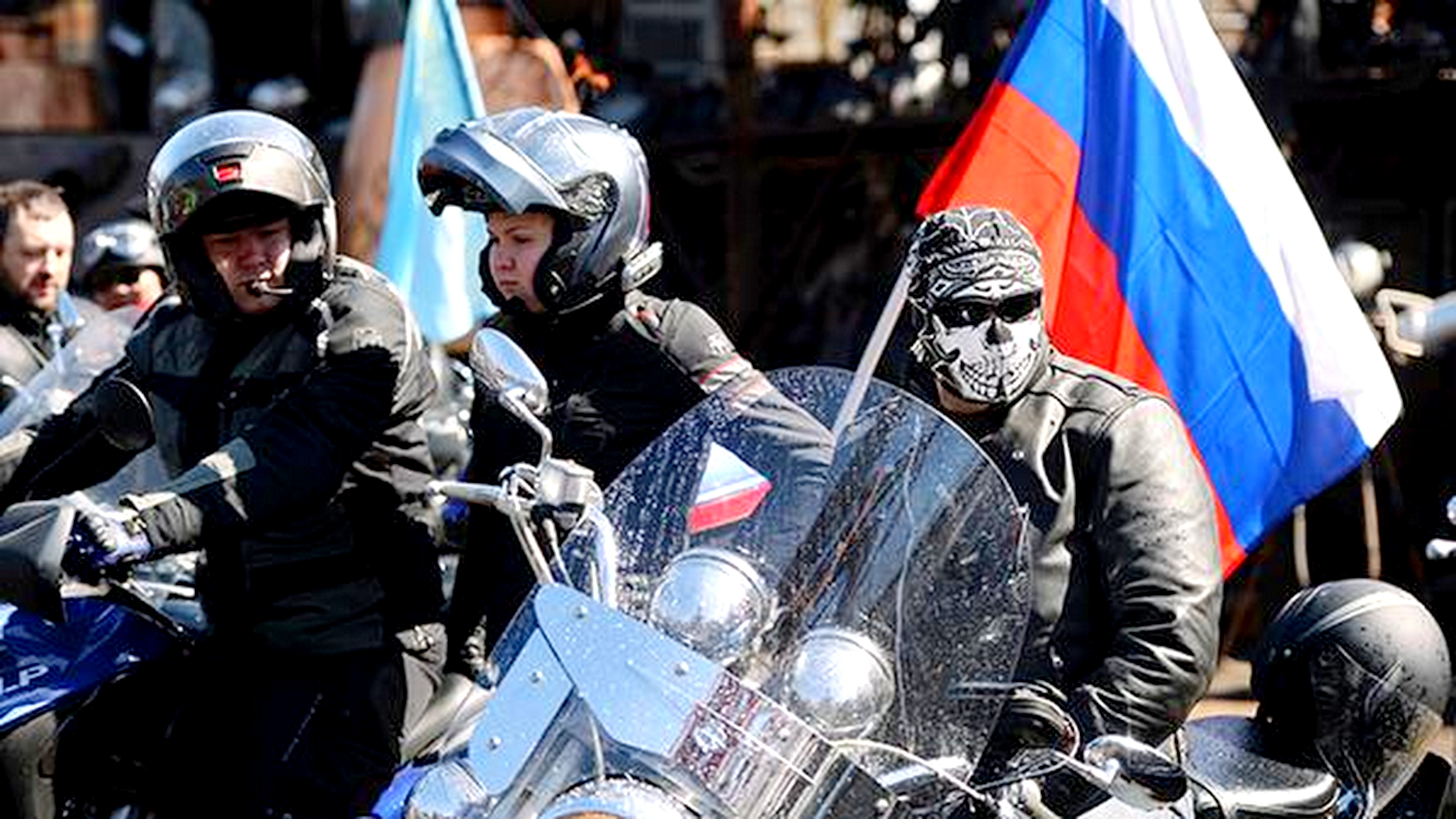 Ruský klub motorkárov Noční vlci si zriadili pobočku na Slovensku, ministerstvo zahraničia reaguje
