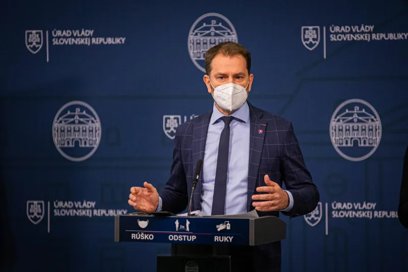 OĽaNO odmieta kritické reakcie na Matovičove vyjadrenia o Sputniku - SME